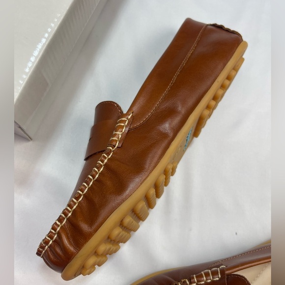 Elephantito Alex Leather Driver Moccasin size 6 - Picture 5 of 9
